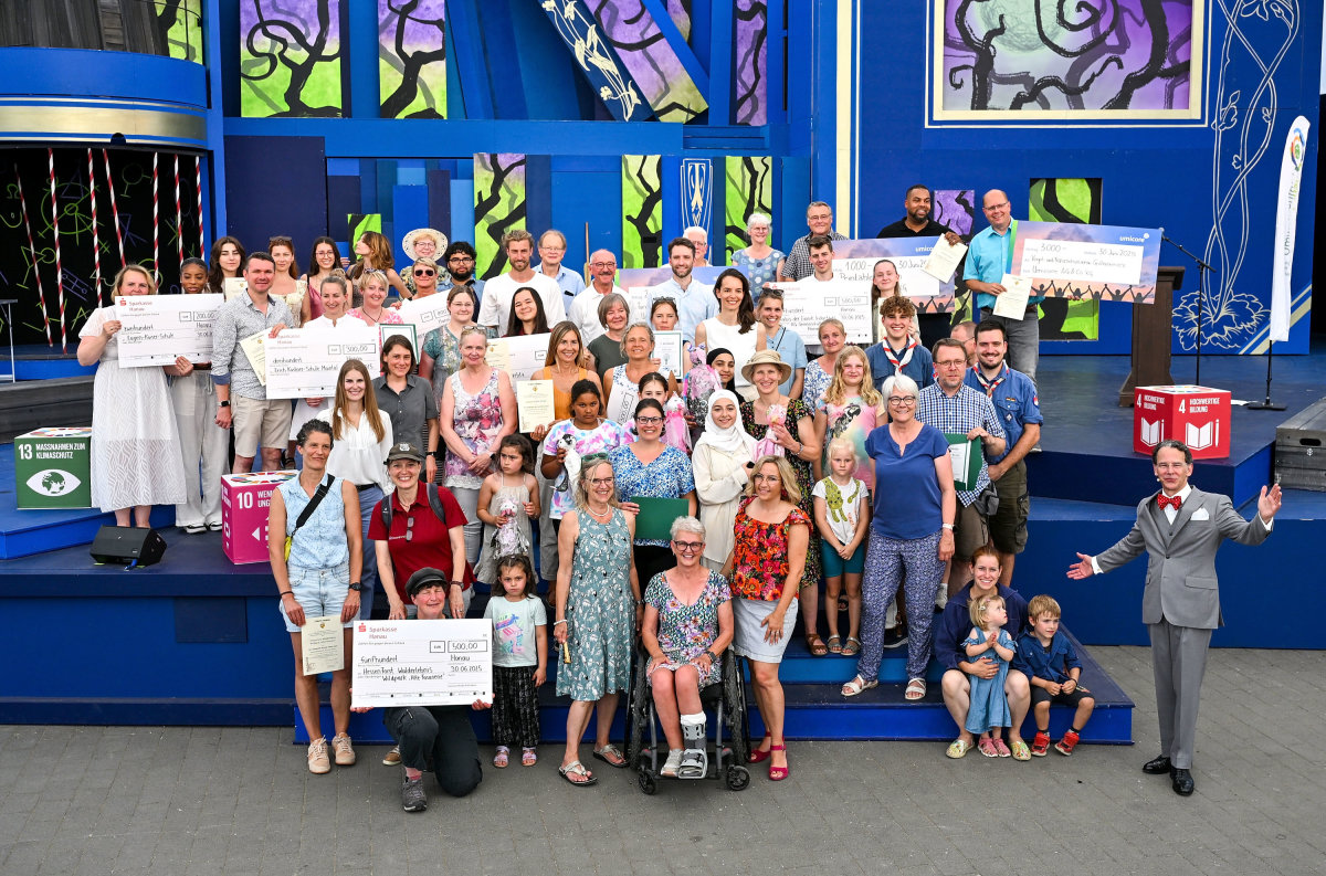 Alle Preisträgerinnen 2025